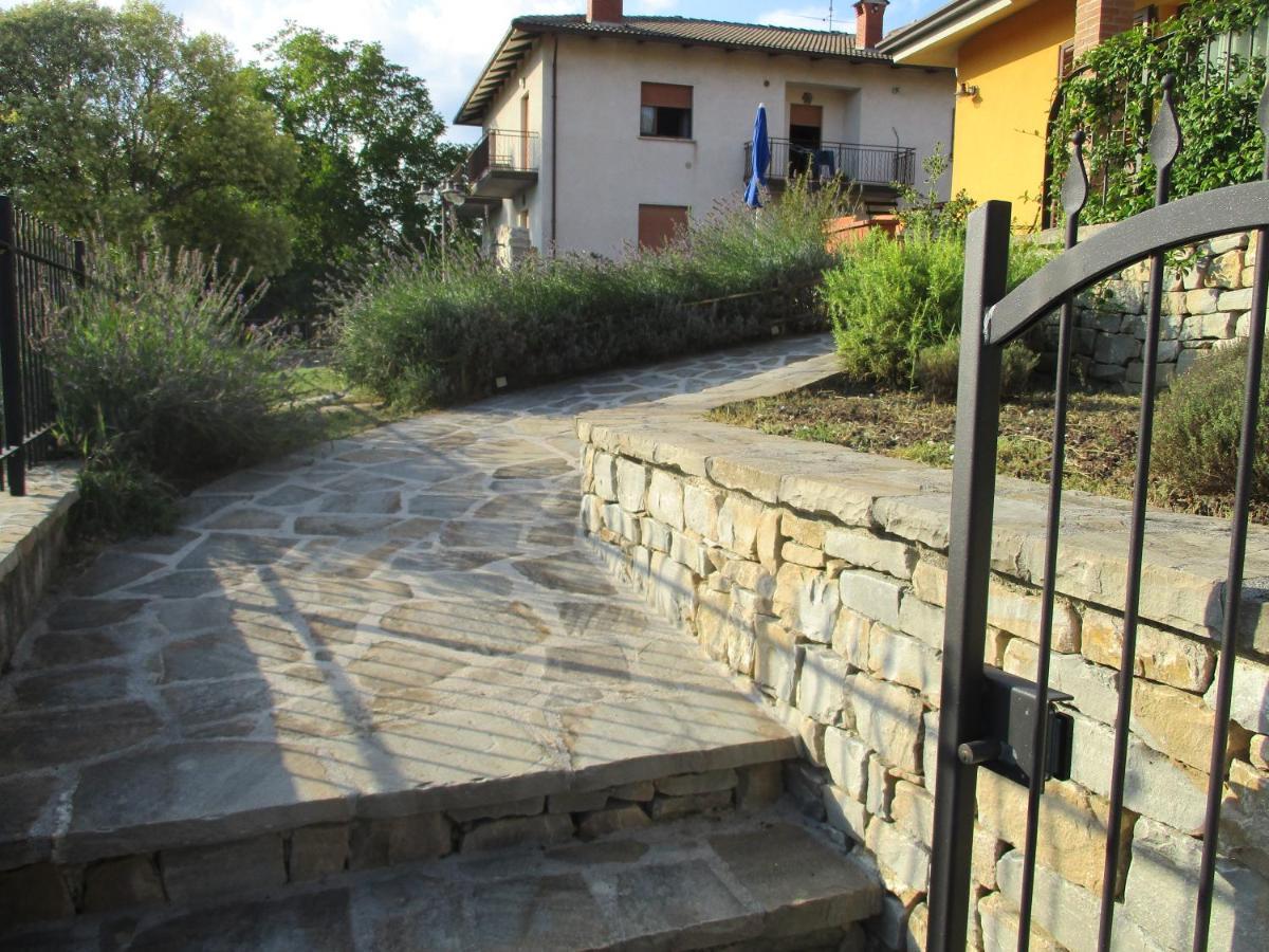 Villa Il Risveglio Dei Sensi Fossato di Vico Exterior foto