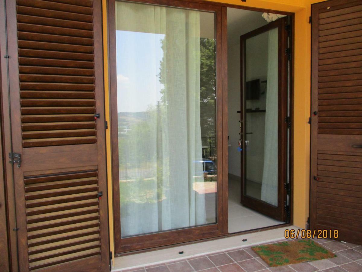 Villa Il Risveglio Dei Sensi Fossato di Vico Exterior foto