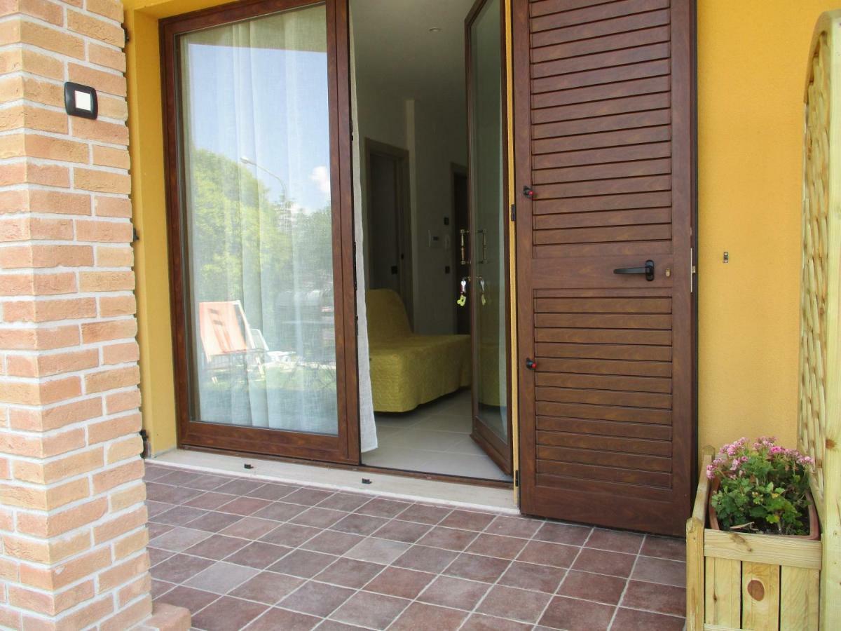 Villa Il Risveglio Dei Sensi Fossato di Vico Exterior foto